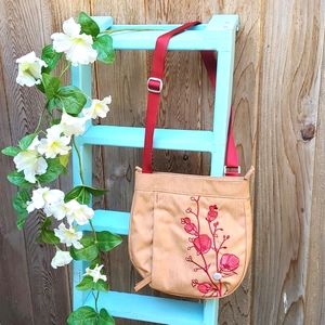 Haiku Crossbody Bag! Like new!
